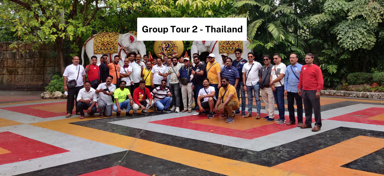 Group Tour with WingsTour