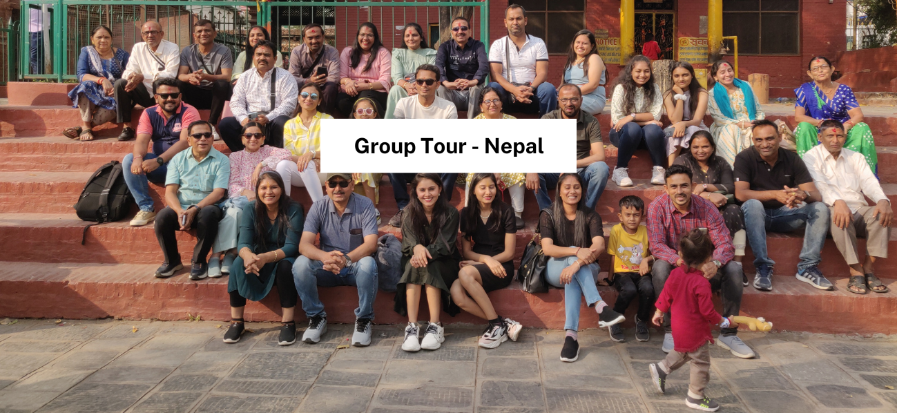 Group Tour with Wings Tour - Nepal