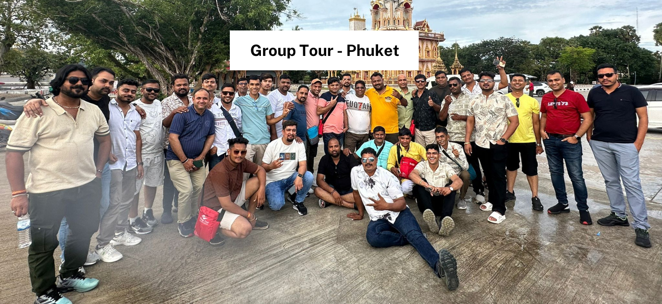 Group Tour - Phuket