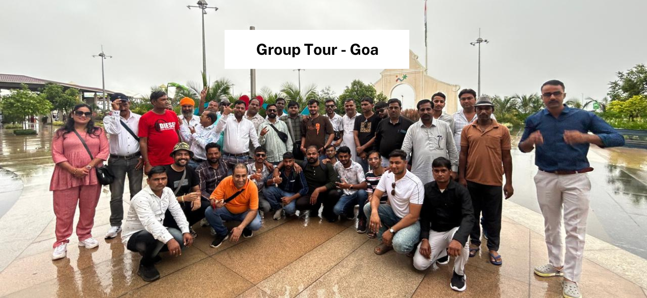 Group Tour - Goa