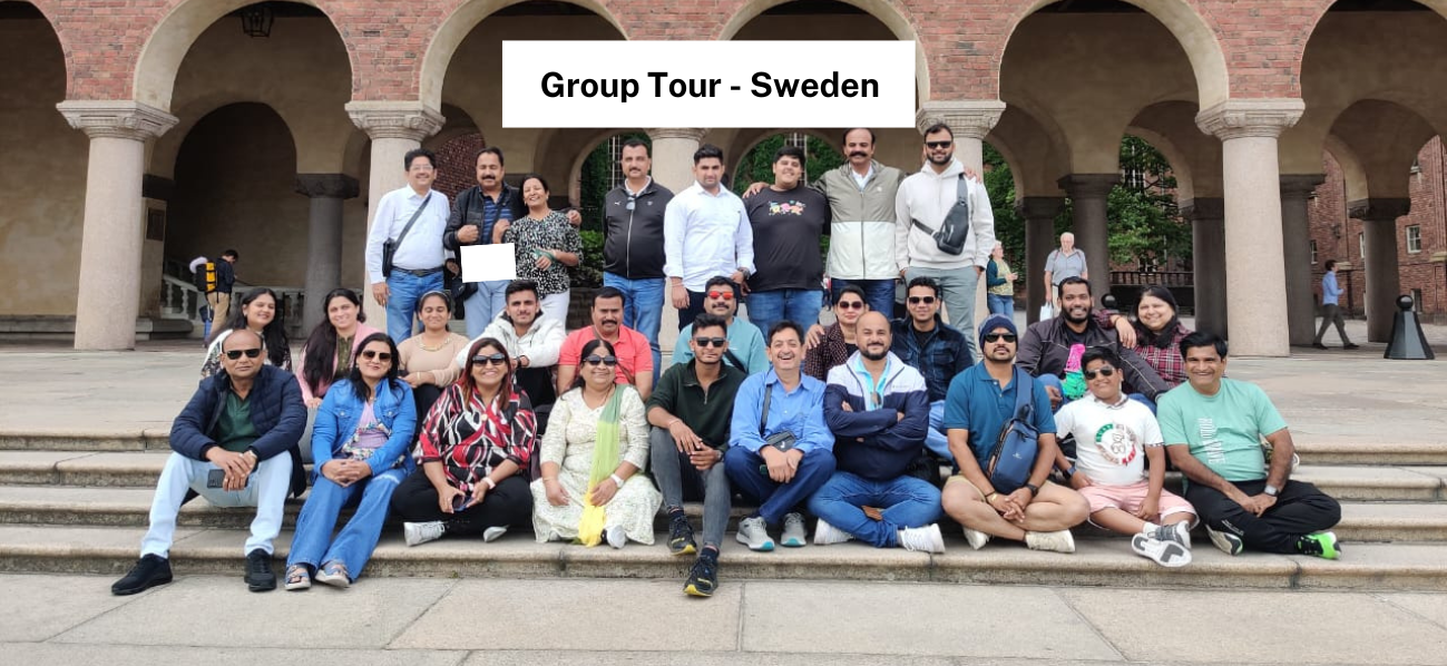 Group Tour - Sweden
