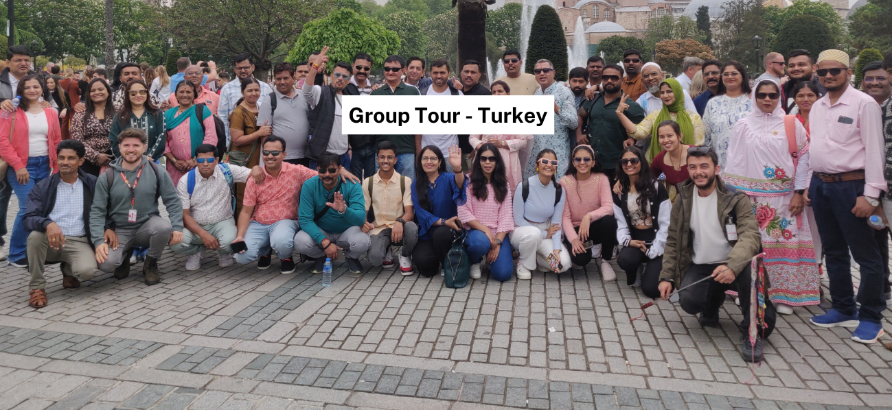 Group Tour - Turkey