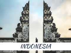 INDONESIA TOUR PACKAGES FROM WINGS TOUR