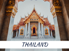 THAILAND TOUR PACKAGES fROM WINGS TOUR
