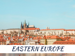 EASTERN EUROPE PACKAGES FROM WINGS TOUR