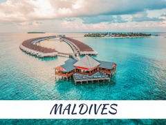 MALDIVES TOUR PACKAGES FROM WINGS TOUR