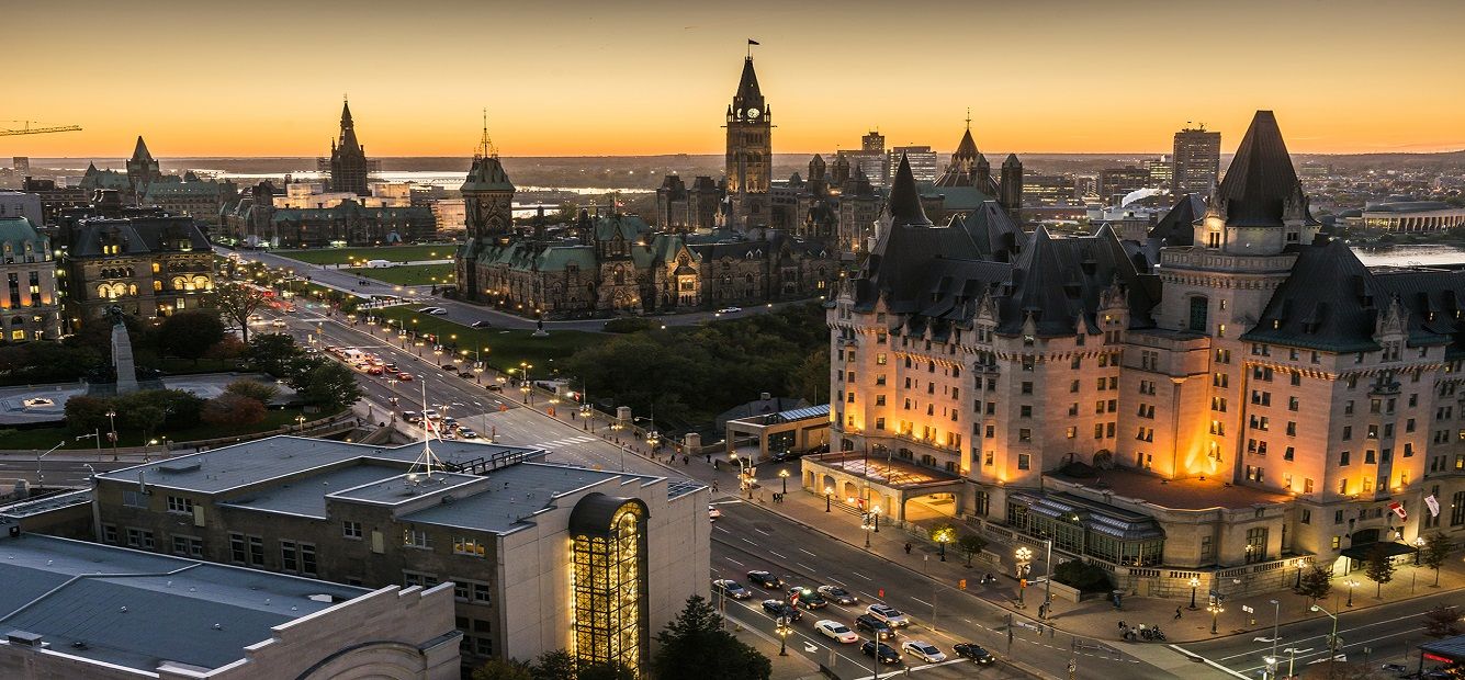 canada tour packages from toronto