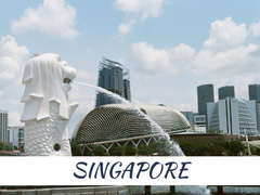 SINGAPORE TOUR PACKAGES FROM WINGS TOUR