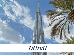 DUBAI TOUR PACKAGES FROM WINGS TOUR