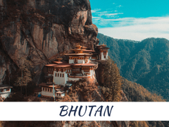BHUTAN TOUR PACKAGES FROM WINGS TOUR