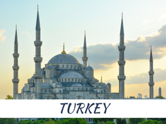 TURKEY TOUR PACKAGES FROM WINGS TOUR