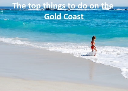 Attractions in Gold Coast