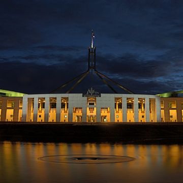 Canberra Parliament