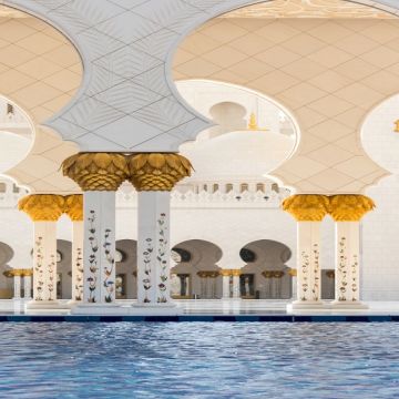 Grand Sheik Zayed Mosque