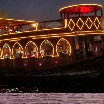 Dhow cruise