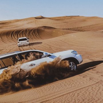Dubai Desert Dune