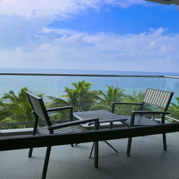 Deluxe Double Sea View Room Balcony