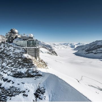 Mount Jungfrau, Interlaken