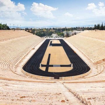 Ancient Olympic Stadium Athens