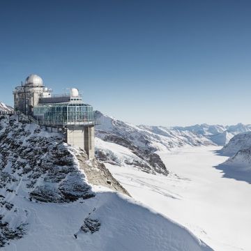 Mount Jungfrauh Switzerland