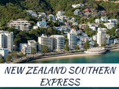  NEW ZEALAND SOUTHERN EXPRESS