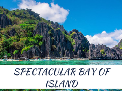 SPECTACULAR BAY OF ISLAND 
