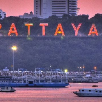 Pattaya & Bangkok 1