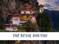 THE ROYAL BHUTAN