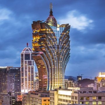 Free & Easy Hong Kong with Macau 5