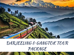 DARJEELING & GANGTOK TOUR PACKAGE