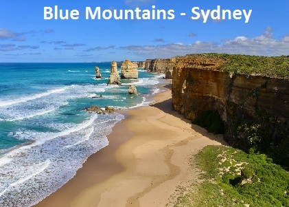 Blue Mountains - Sydney