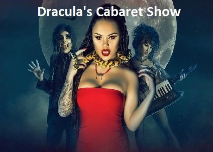 Dracula's Cabaret Gold Coast