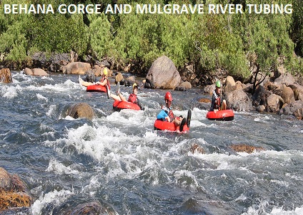  River Tubing in Cairns