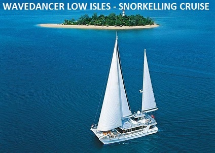 Low Isles – Snorkeling Cruise