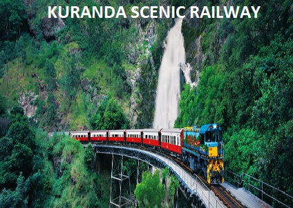 Kuranda Scenic Railway 