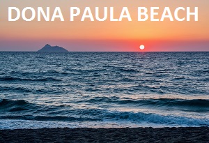 Dona Paula Beach in Goa