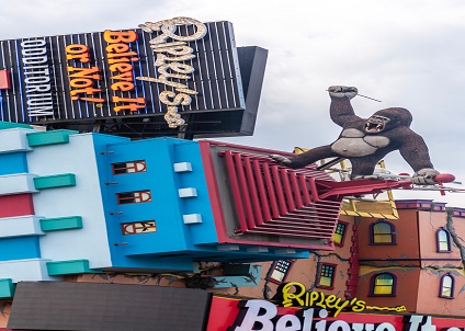 Ripley's Believe It Or Not 