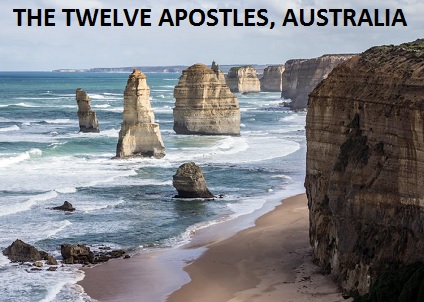The Twelve Apostles Australia