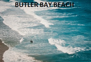 Butler Bay Beach in Little Andaman