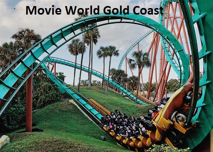 Gold Coast Theme Parks & Tours - Gold Coast