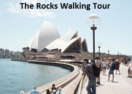 The Rocks Walking Tour