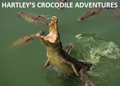 Hartley’s Crocodile Adventures 