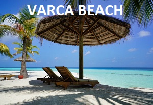 Varca Beach in goa