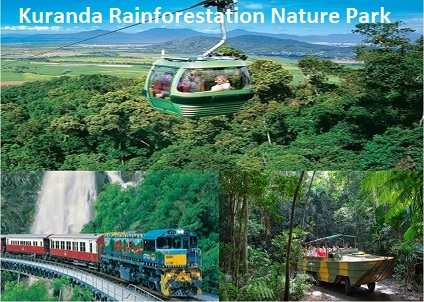 Kuranda Rainforestation Park