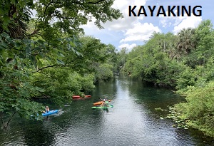 Kayaking in Andaman Island
