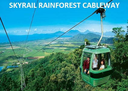 Skyrail Rainforest Cableway