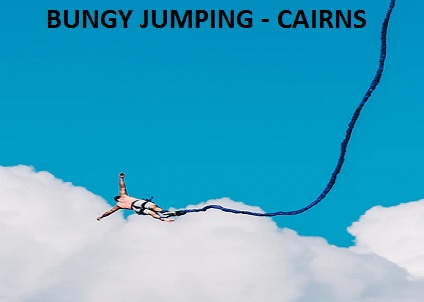 Bungy Jumping - Cairns 