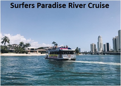 River Cruise at Gold Coast