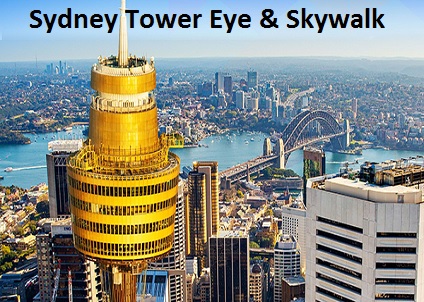 Sydney Tower Eye & Skywalk