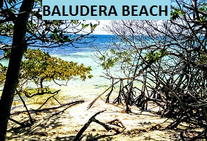 Baludera beach Baratang Island